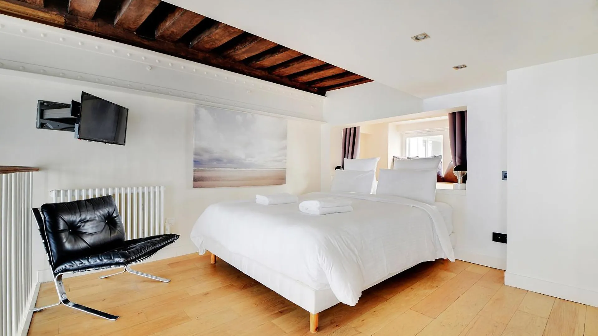 Gembnb Luxury Apartments In Paris - Temple - Marais