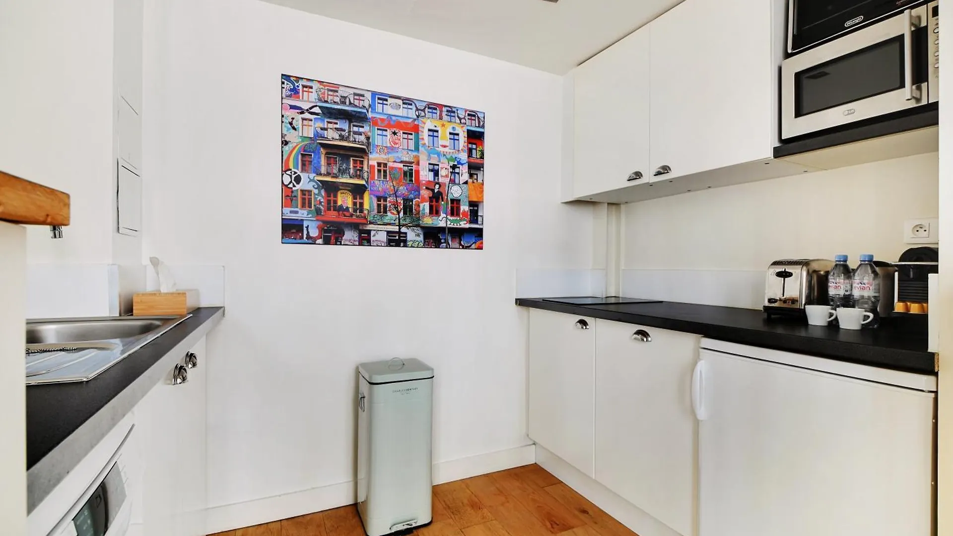 Gembnb Luxury Apartments In Paris - Temple - Marais
