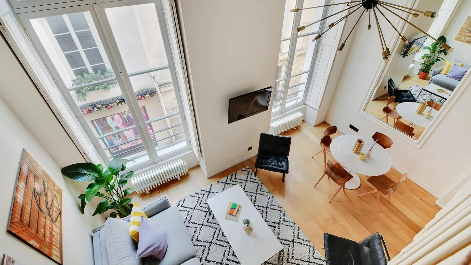 Gembnb Luxury Apartments In Paris - Temple - Marais France