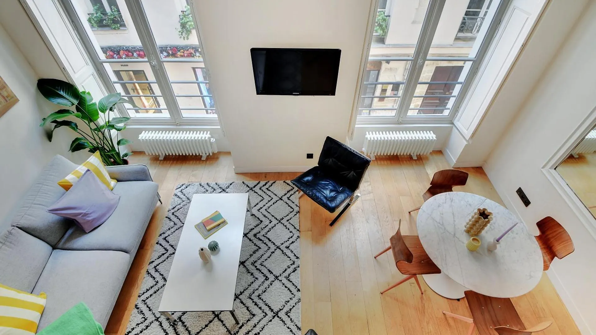 Gembnb Luxury Apartments In Paris - Temple - Marais 0*,  France