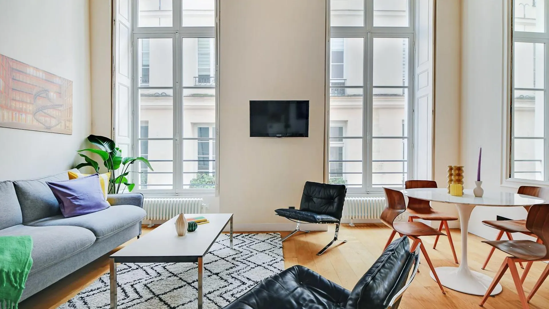 Gembnb Luxury Apartments In Paris - Temple - Marais