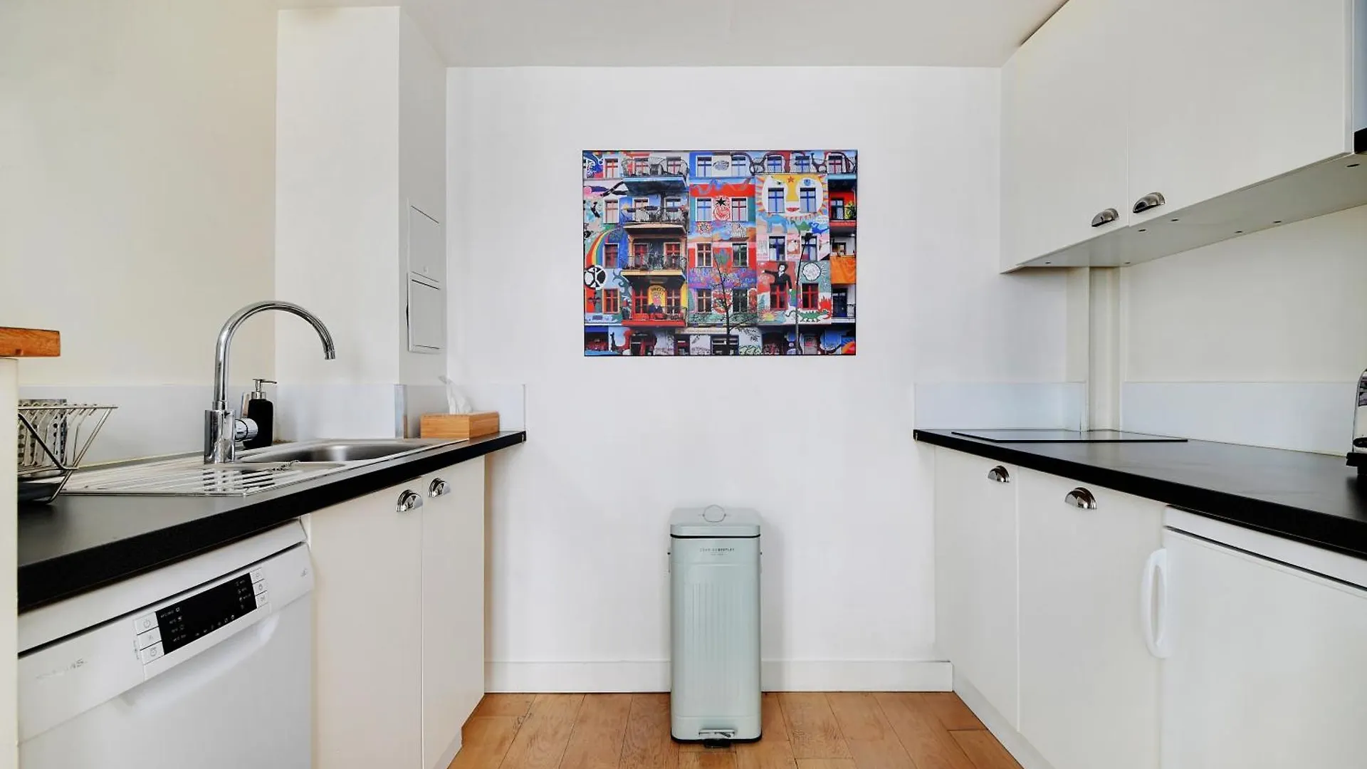 Gembnb Luxury Apartments In Paris - Temple - Marais