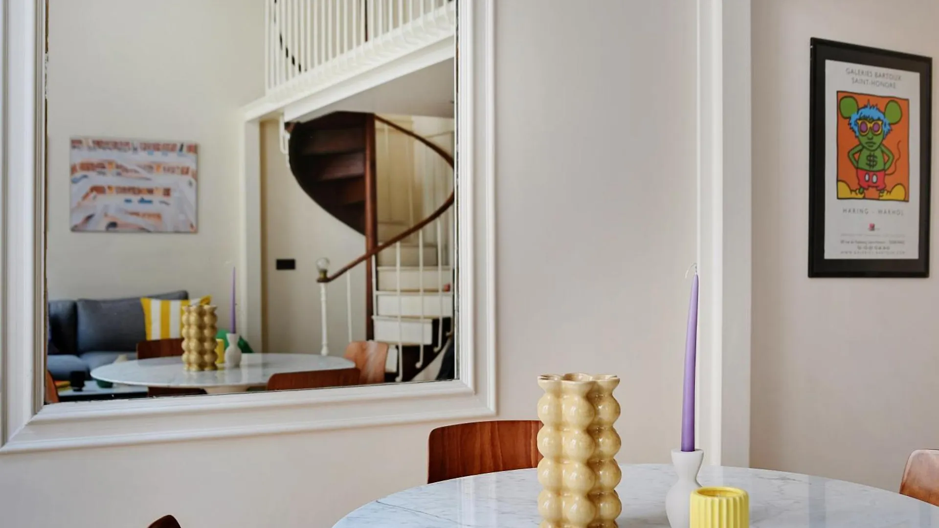 Gembnb Luxury Apartments In Paris - Temple - Marais 0*,