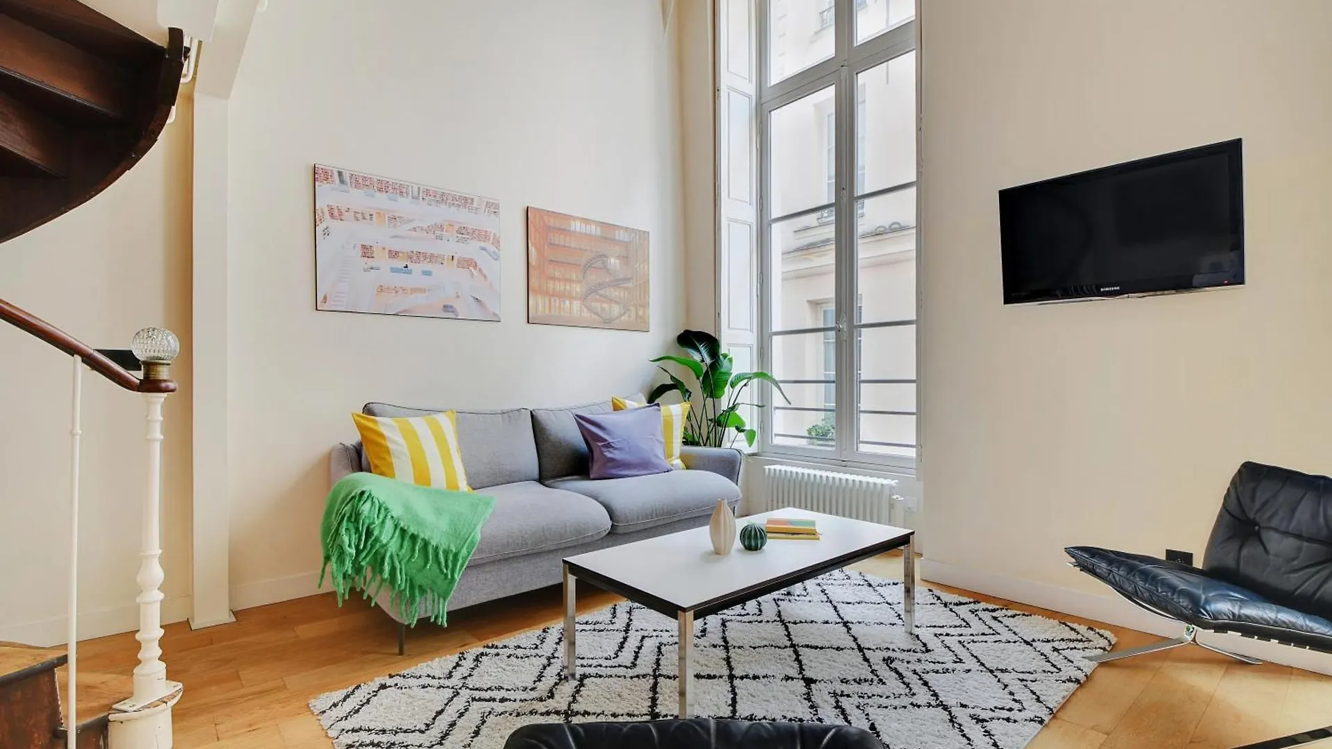 Gembnb Luxury Apartments In Paris - Temple - Marais France