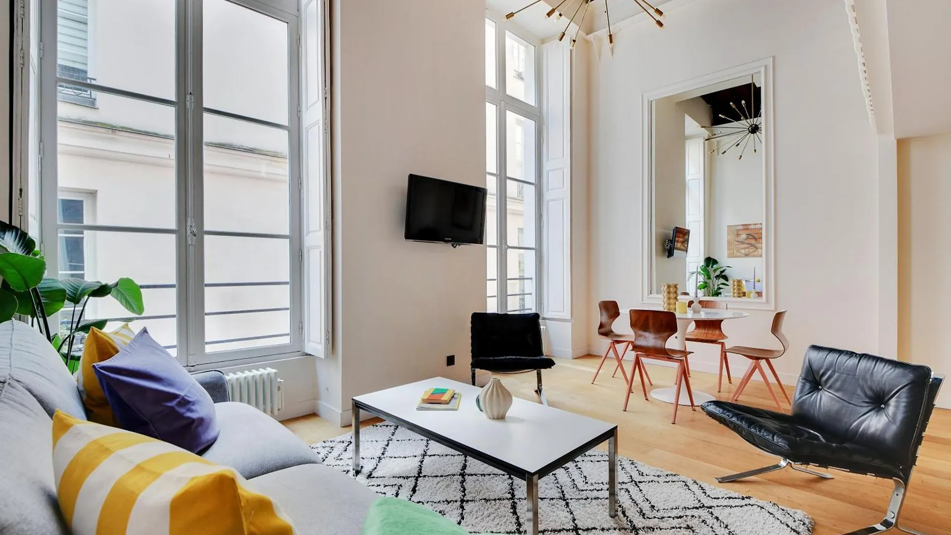 Gembnb Luxury Apartments In Paris - Temple - Marais 0*,