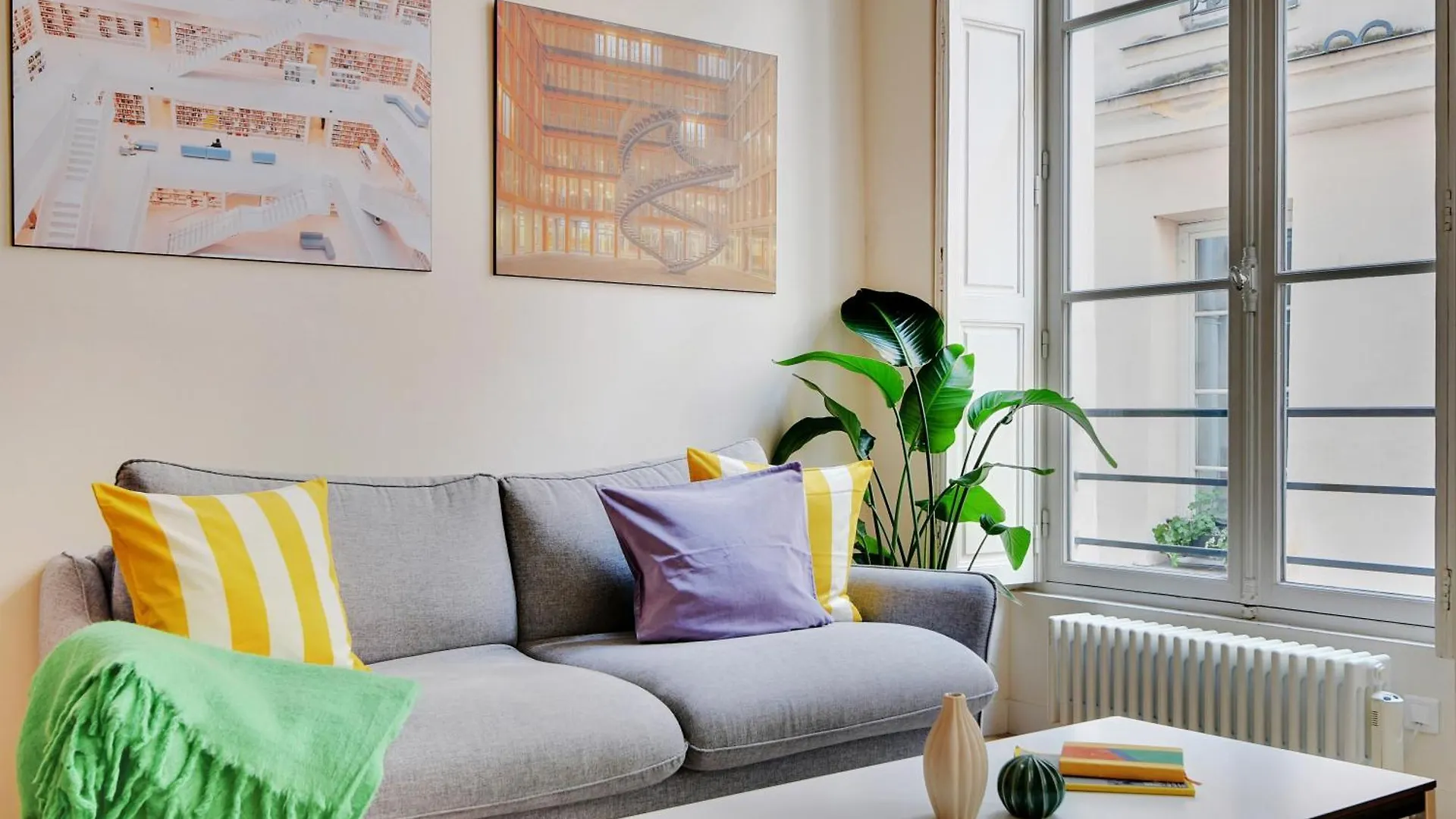 Gembnb Luxury Apartments In Paris - Temple - Marais