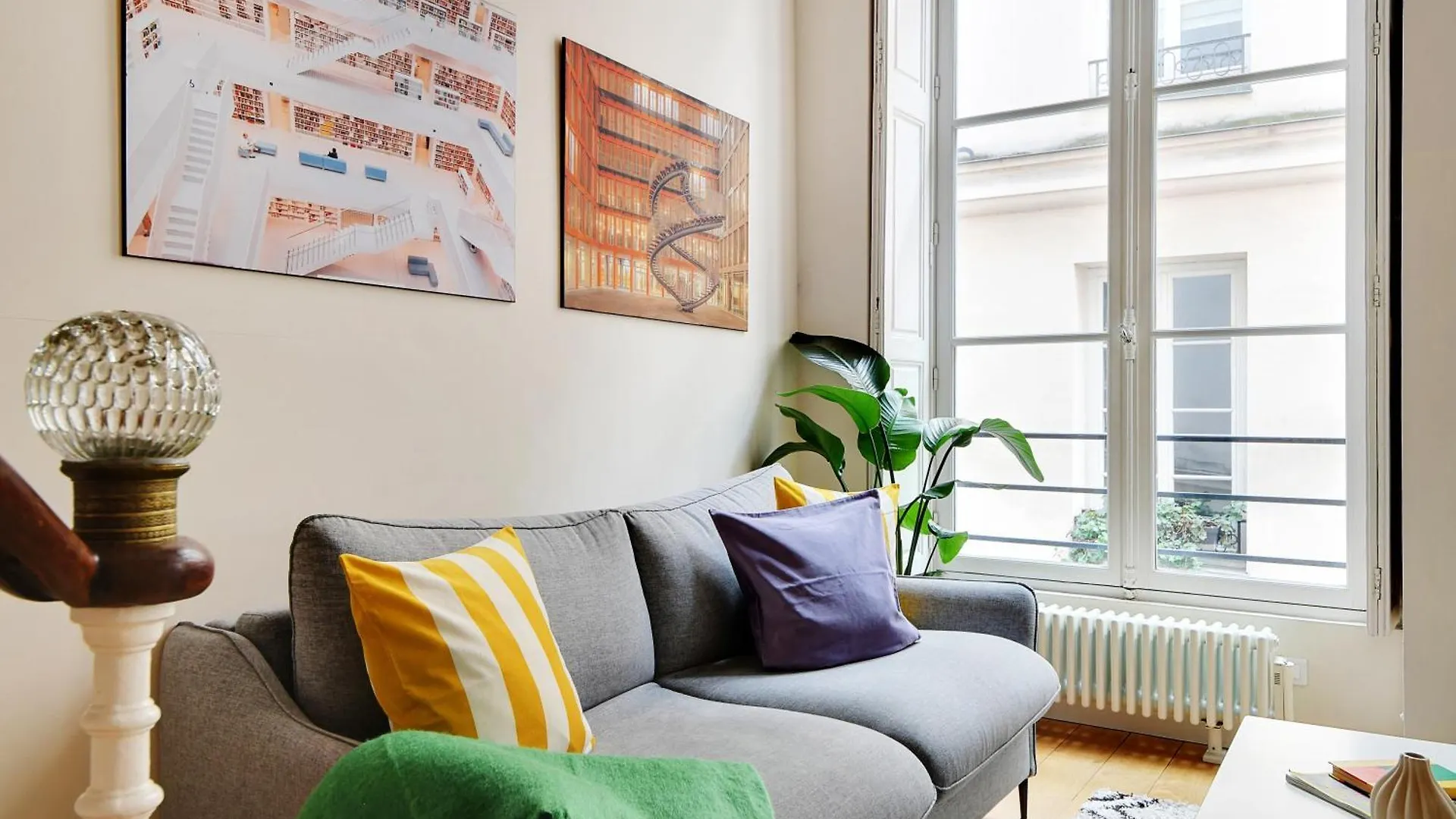 Gembnb Luxury Apartments In Paris - Temple - Marais Frankrijk